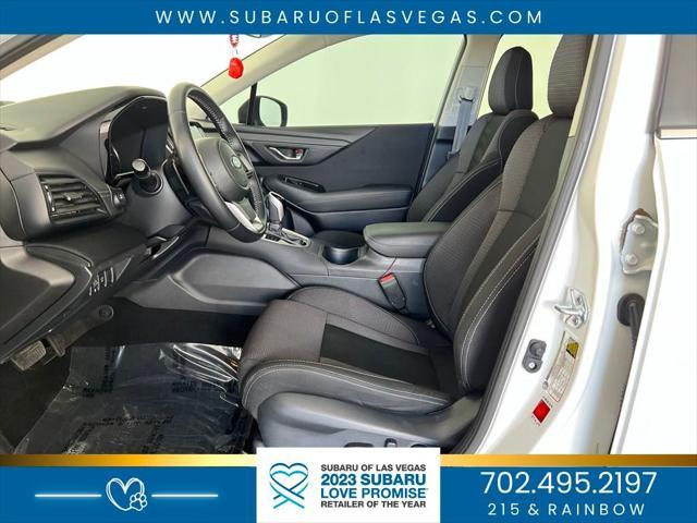 used 2022 Subaru Outback car, priced at $25,742