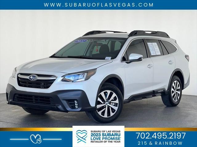 used 2022 Subaru Outback car, priced at $25,742