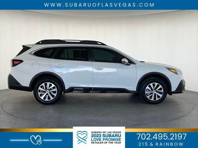 used 2022 Subaru Outback car, priced at $25,742