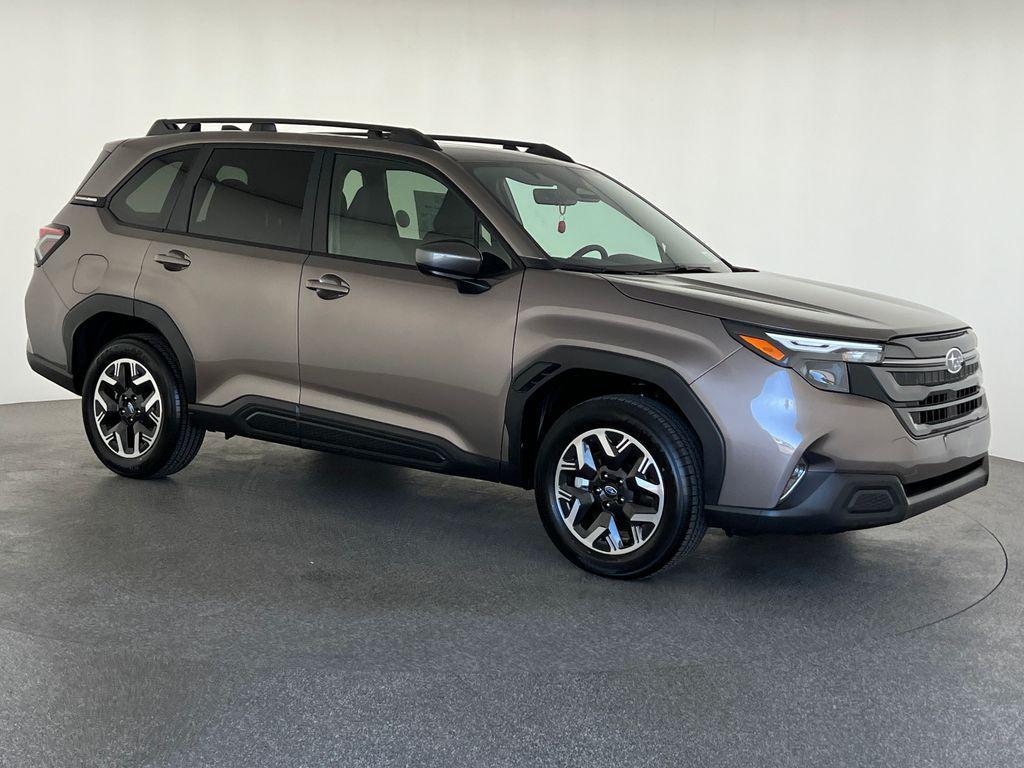 new 2025 Subaru Forester car, priced at $35,047