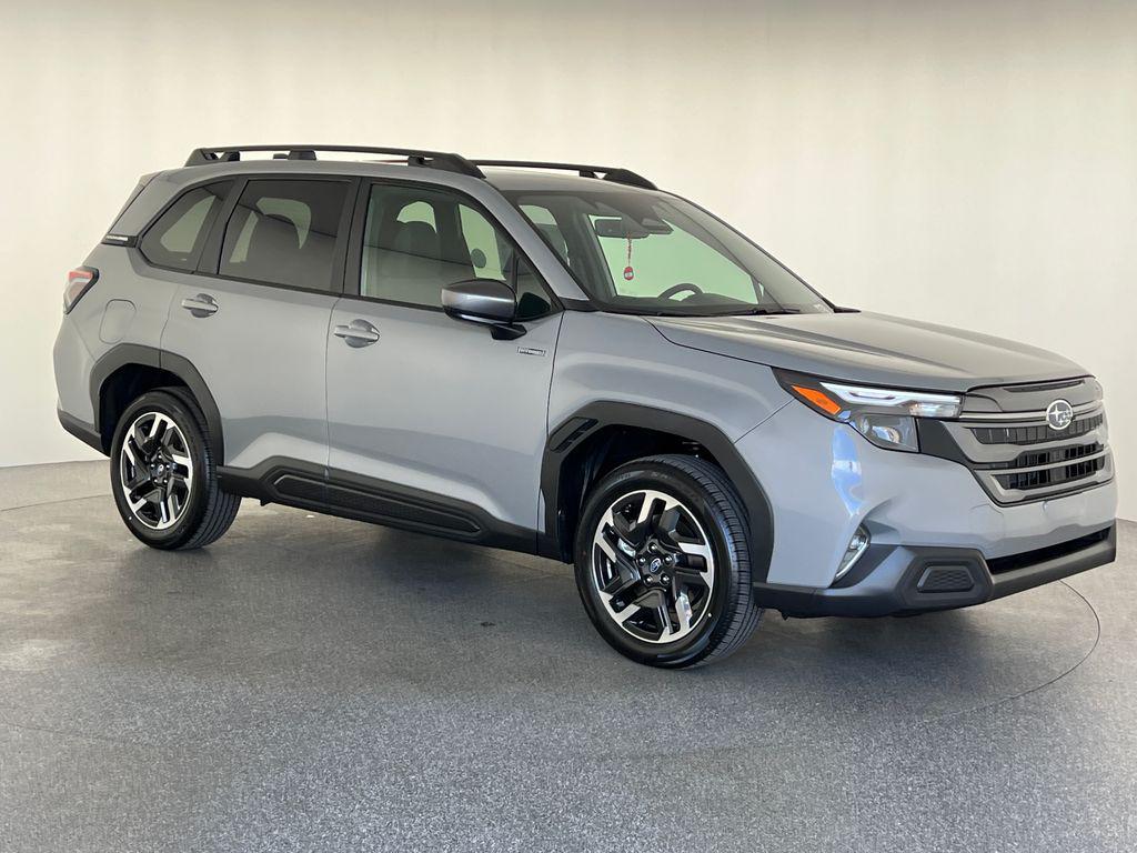 new 2025 Subaru Forester Hybrid car, priced at $39,367