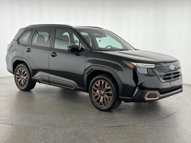 new 2025 Subaru Forester car, priced at $36,329