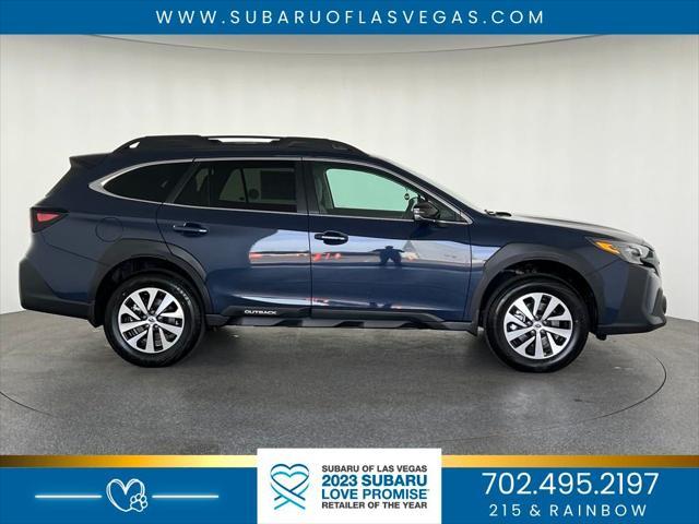 new 2025 Subaru Outback car, priced at $32,946