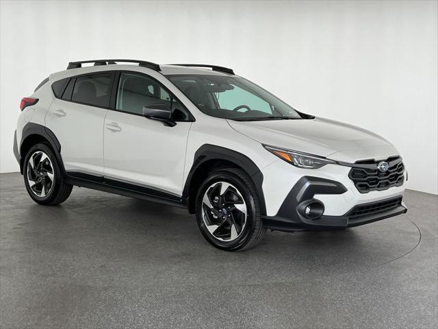 new 2025 Subaru Crosstrek car, priced at $36,724