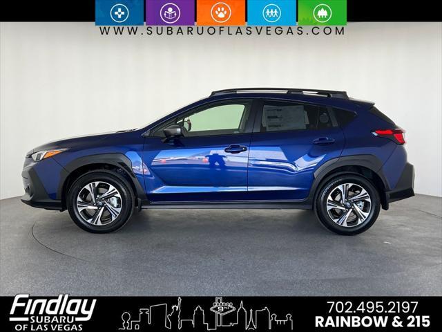 new 2025 Subaru Crosstrek car, priced at $28,734