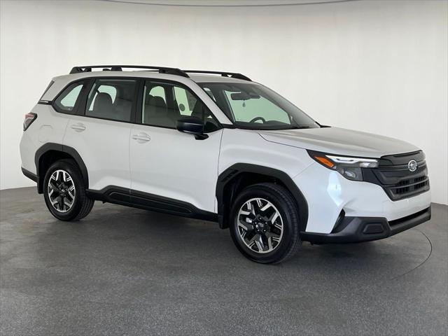 new 2025 Subaru Forester car, priced at $30,325