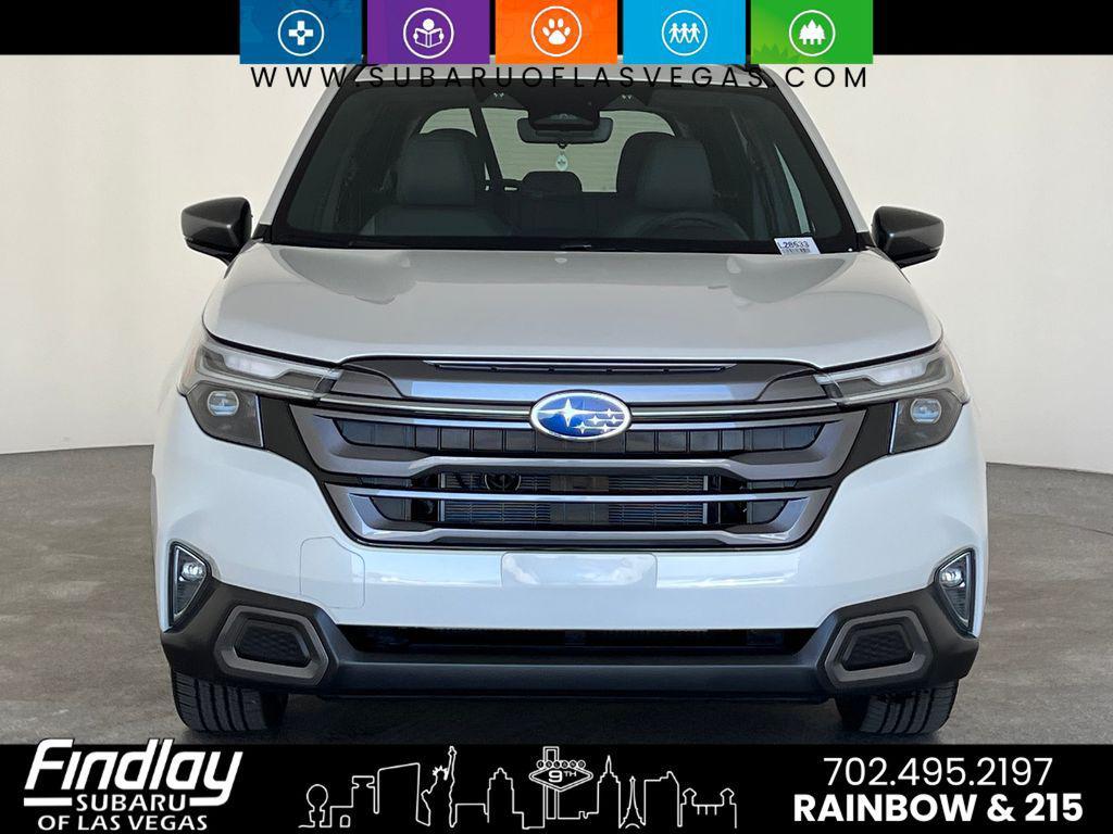 new 2025 Subaru Forester Hybrid car, priced at $41,743