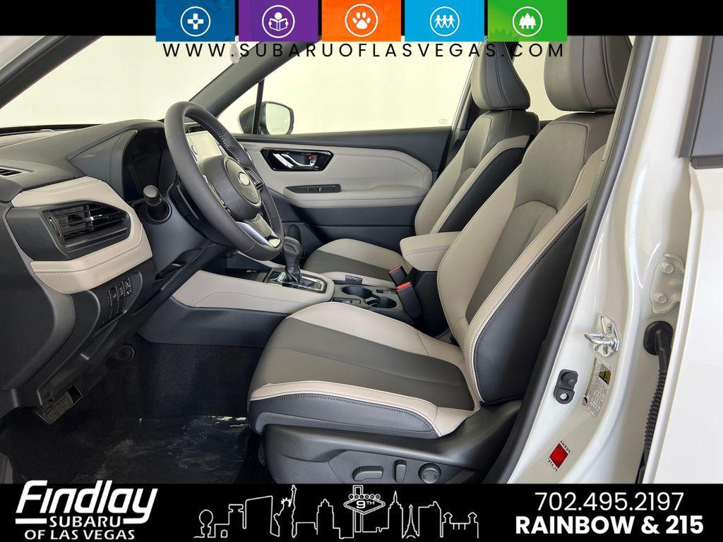 new 2025 Subaru Forester Hybrid car, priced at $41,743