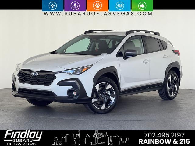 new 2025 Subaru Crosstrek car, priced at $36,724