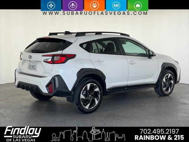 new 2025 Subaru Crosstrek car, priced at $36,724