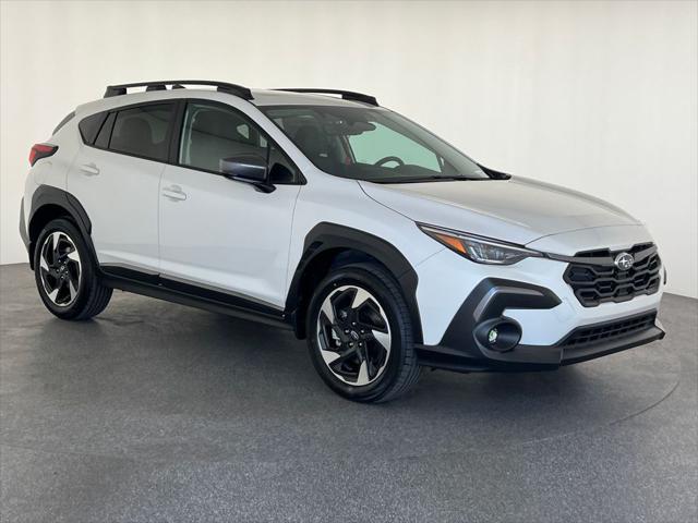 new 2025 Subaru Crosstrek car, priced at $36,724