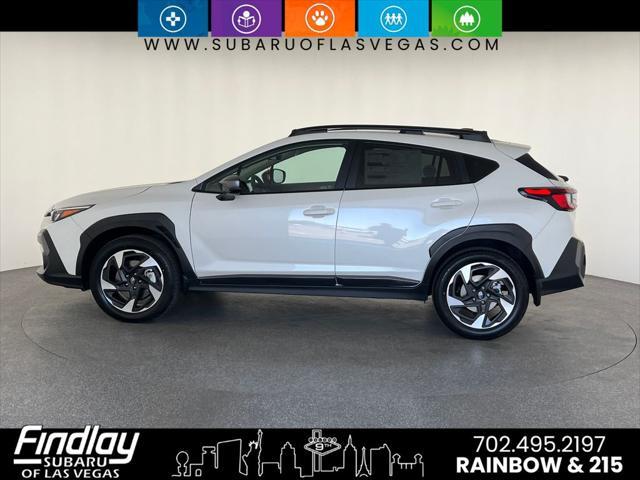 new 2025 Subaru Crosstrek car, priced at $36,724