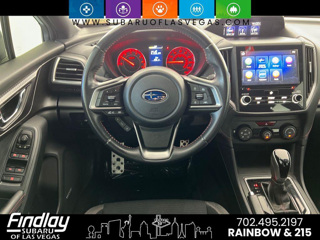 used 2019 Subaru Impreza car, priced at $12,672
