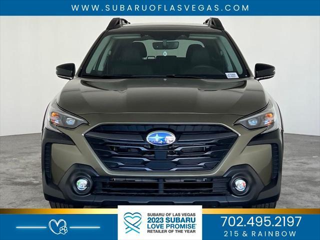 new 2025 Subaru Outback car, priced at $34,276