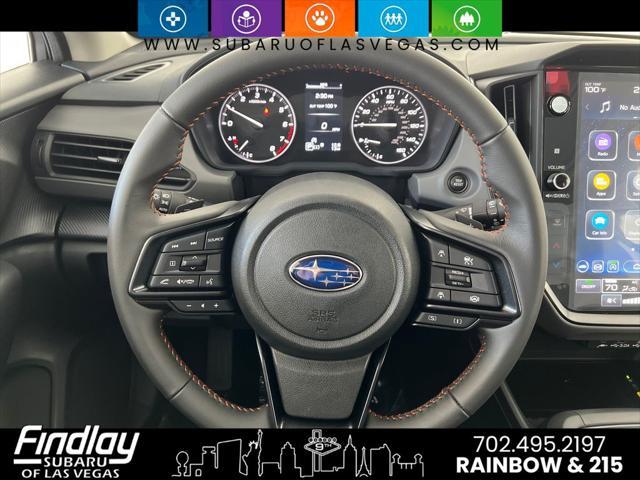 new 2025 Subaru Crosstrek car, priced at $36,196