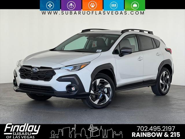 new 2025 Subaru Crosstrek car, priced at $36,196