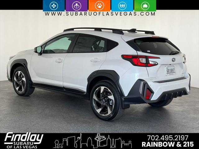 new 2025 Subaru Crosstrek car, priced at $36,196