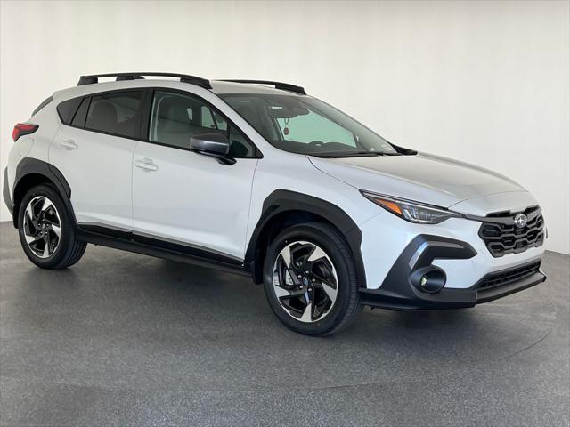 new 2025 Subaru Crosstrek car, priced at $36,196