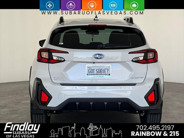 new 2025 Subaru Crosstrek car, priced at $36,196