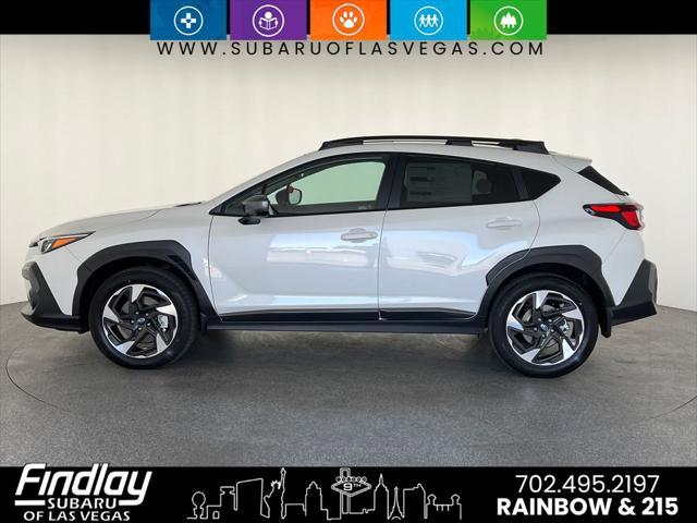 new 2025 Subaru Crosstrek car, priced at $36,196