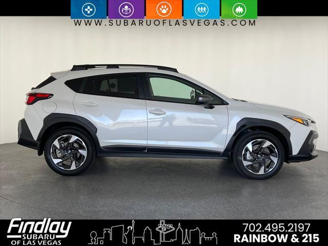 new 2025 Subaru Crosstrek car, priced at $36,196