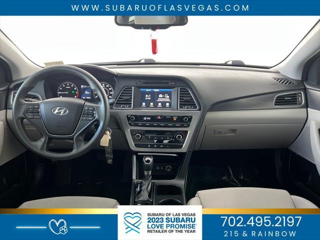 used 2016 Hyundai Sonata car, priced at $12,300