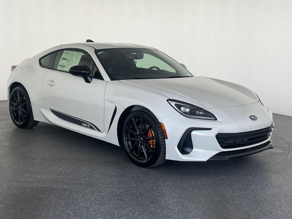 new 2025 Subaru BRZ car, priced at $36,320