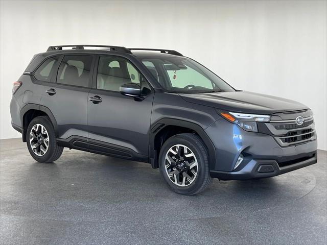 new 2025 Subaru Forester car, priced at $32,517