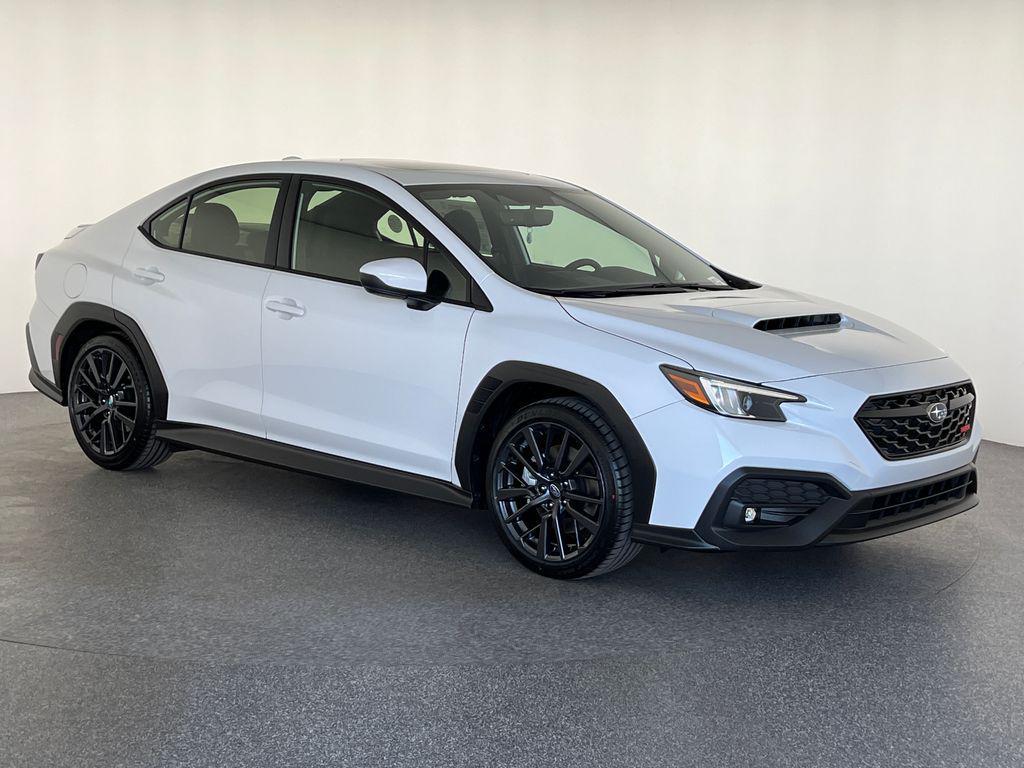 new 2025 Subaru WRX car, priced at $41,223