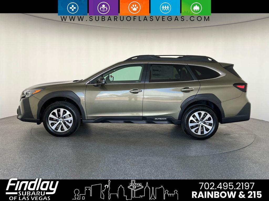 new 2025 Subaru Outback car, priced at $35,682