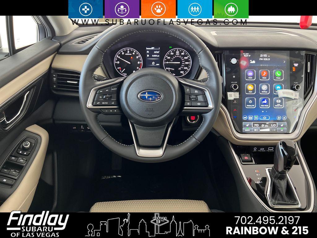 new 2025 Subaru Outback car, priced at $35,682