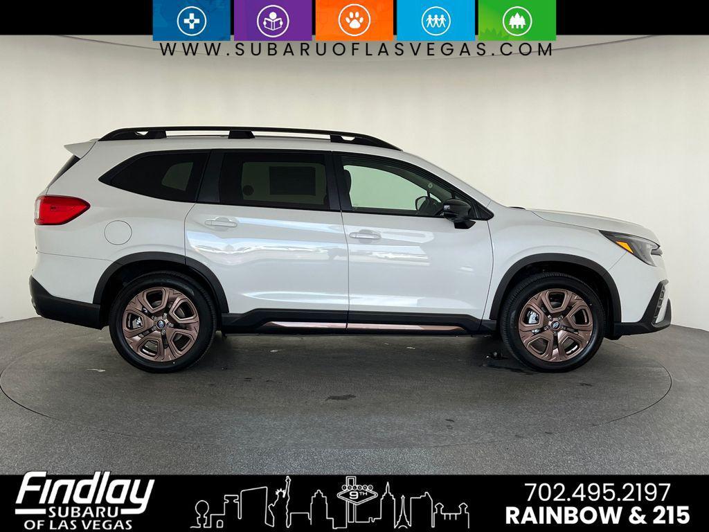 new 2025 Subaru Ascent car, priced at $48,790