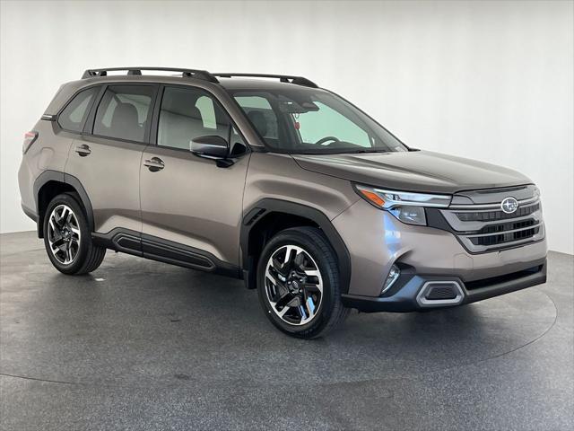 new 2025 Subaru Forester car, priced at $37,727