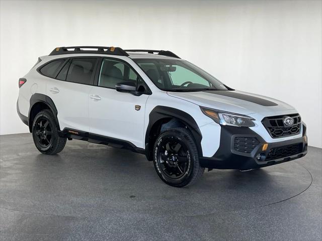 new 2025 Subaru Outback car, priced at $41,401