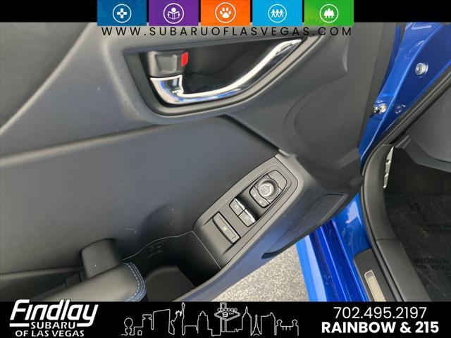 new 2025 Subaru BRZ car, priced at $38,752