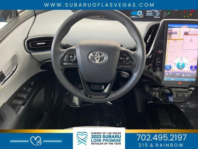 used 2020 Toyota Prius car, priced at $23,666