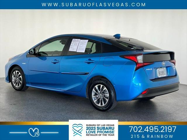 used 2020 Toyota Prius car, priced at $23,666