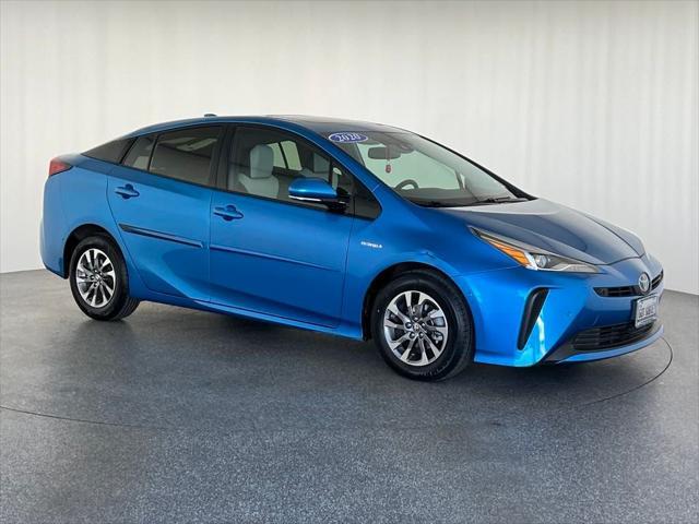 used 2020 Toyota Prius car, priced at $23,666