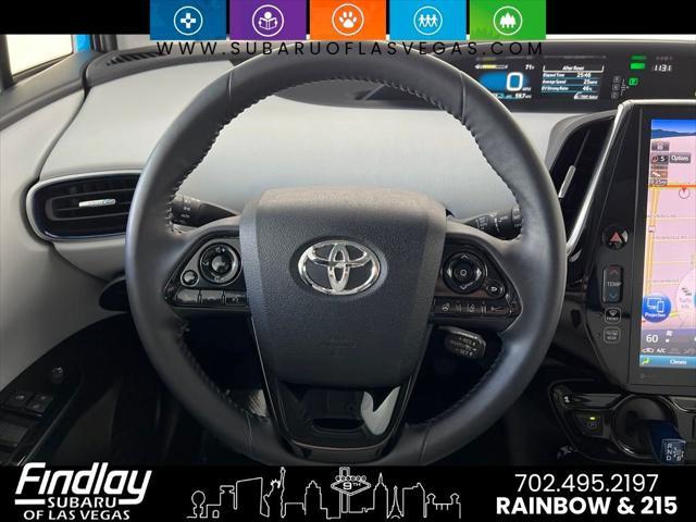 used 2020 Toyota Prius car, priced at $23,739