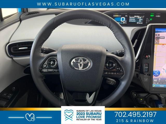 used 2020 Toyota Prius car, priced at $23,666