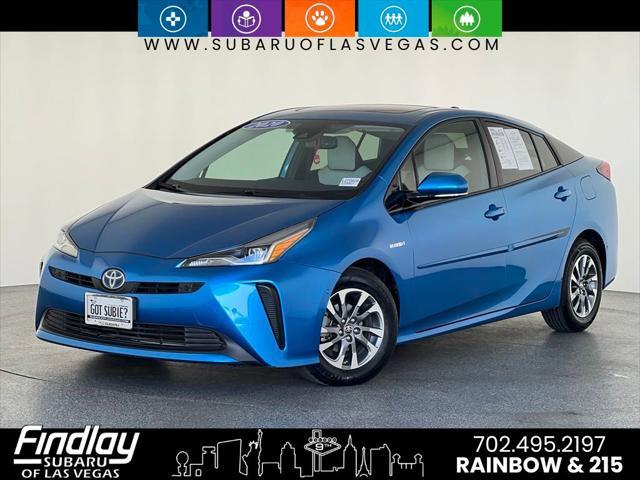 used 2020 Toyota Prius car, priced at $23,739