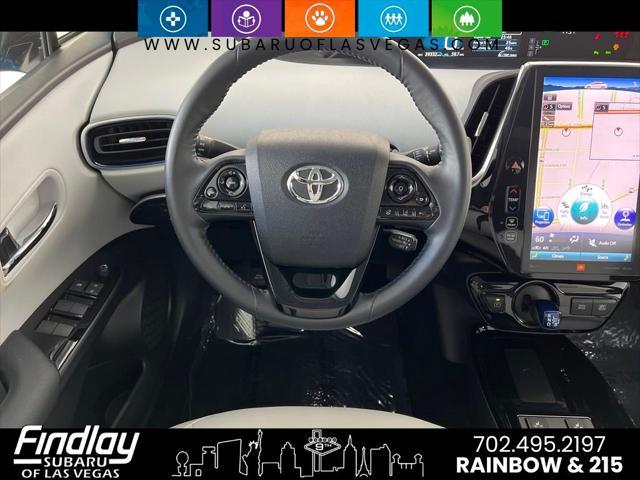 used 2020 Toyota Prius car, priced at $23,739