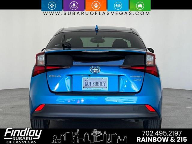 used 2020 Toyota Prius car, priced at $23,739