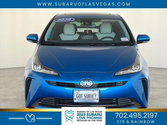 used 2020 Toyota Prius car, priced at $23,666