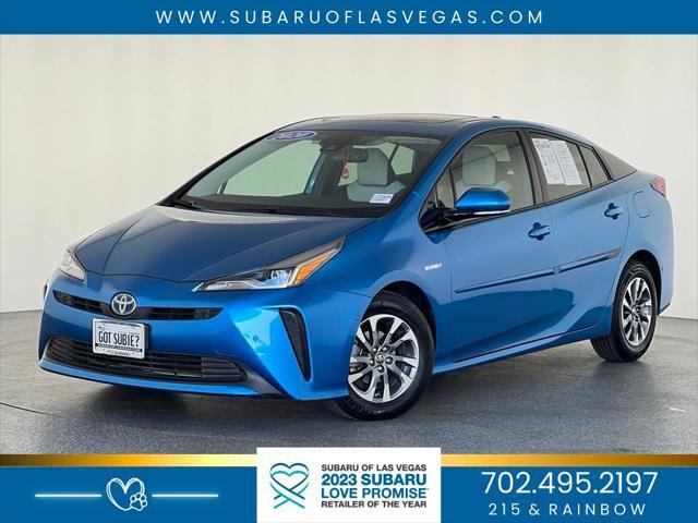 used 2020 Toyota Prius car, priced at $24,147