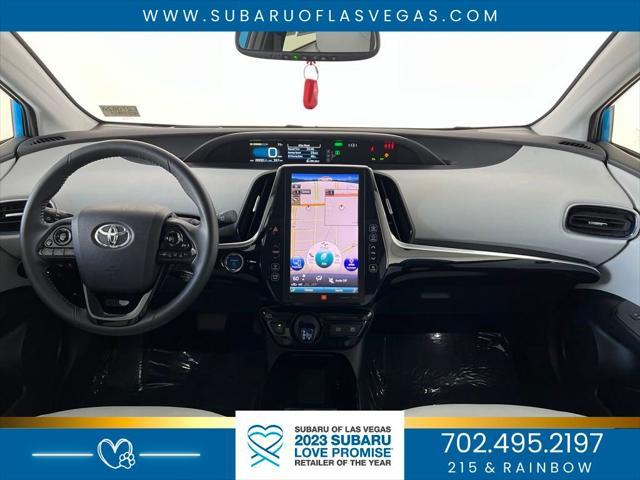 used 2020 Toyota Prius car, priced at $23,666