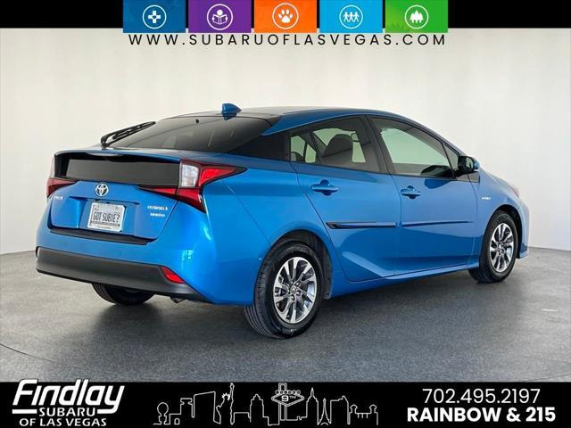 used 2020 Toyota Prius car, priced at $23,739