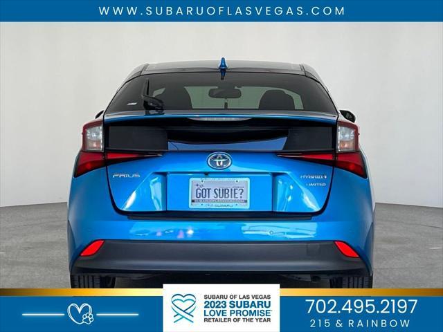 used 2020 Toyota Prius car, priced at $23,666