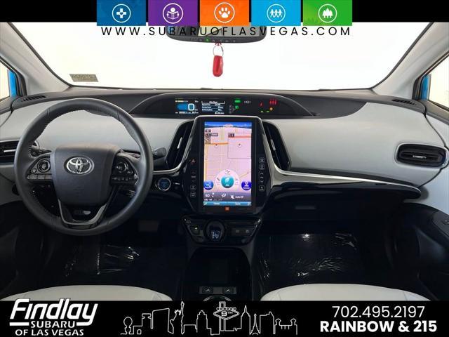 used 2020 Toyota Prius car, priced at $23,739