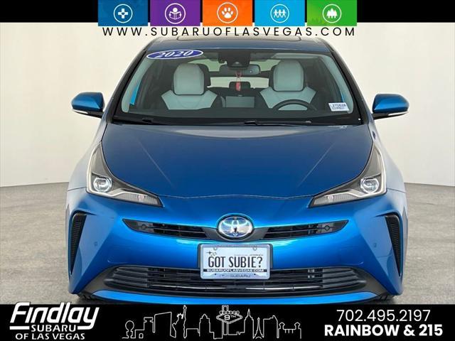 used 2020 Toyota Prius car, priced at $23,739